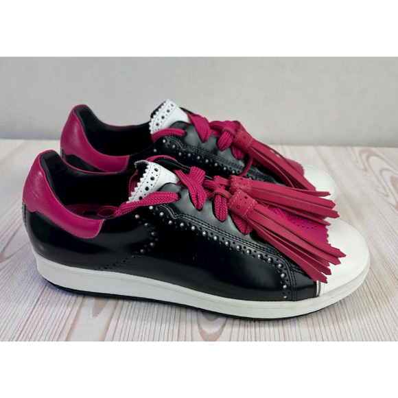 The Office of Angela Scott Shoes - The Office of Angela Limited Edition Elliot Sneaker Shoes Size 41 US 11 *Read*